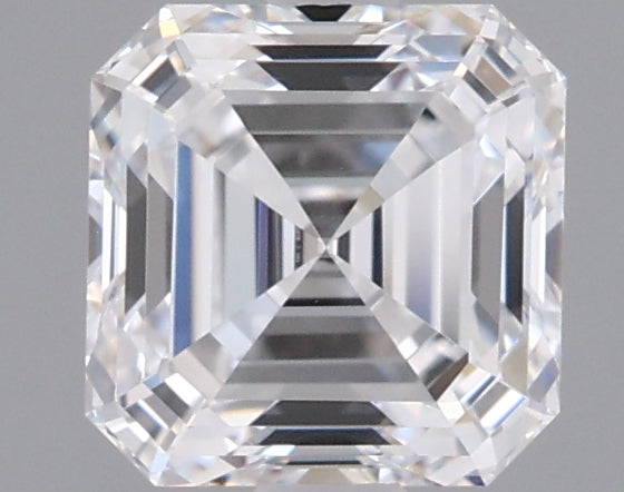 0.93 Carat Asscher Lab Diamond