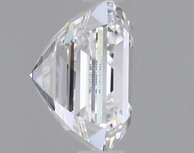 0.93 Carat Asscher Lab Diamond :: 360 spin frame 02
