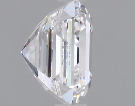 0.93 Carat Asscher Lab Diamond :: 360 spin frame 02