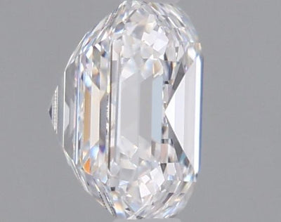 0.93 Carat Asscher Lab Diamond :: 360 spin frame 06