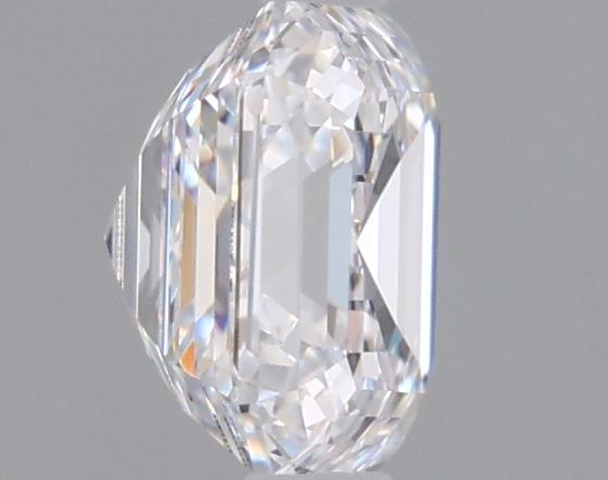 0.93 Carat Asscher Lab Diamond :: 360 spin frame 06