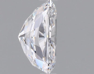 0.96 Carat Radiant Lab Diamond :: 360 spin frame 01