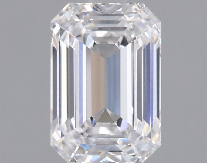 0.89 Carat Emerald Lab Diamond