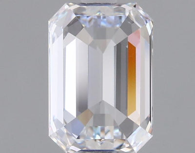 0.89 Carat Emerald Lab Diamond :: 360 spin frame 01