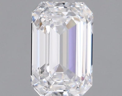 0.89 Carat Emerald Lab Diamond :: 360 spin frame 04