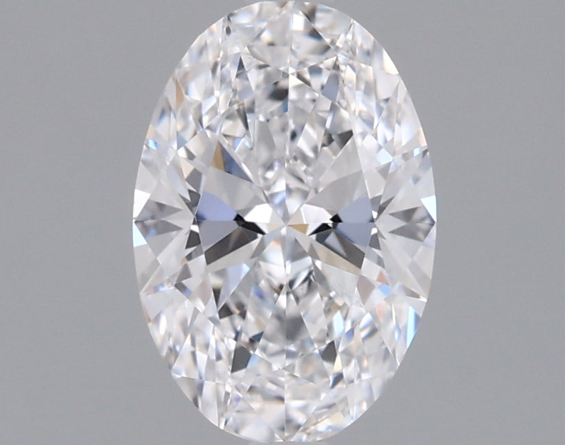 0.92 Carat Oval Lab Diamond