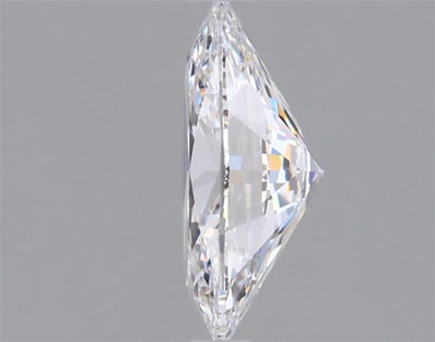 0.92 Carat Oval Lab Diamond :: 360 spin frame 02
