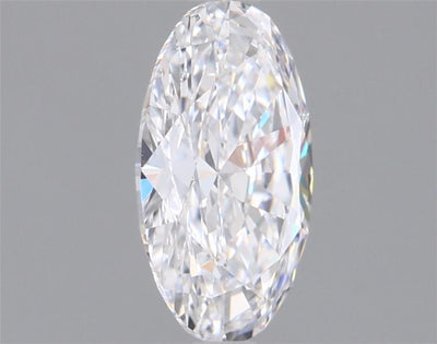 0.92 Carat Oval Lab Diamond :: 360 spin frame 03