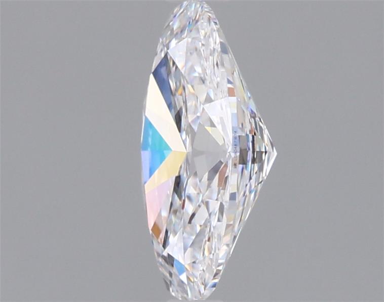 0.92 Carat Oval Lab Diamond :: 360 spin frame 04