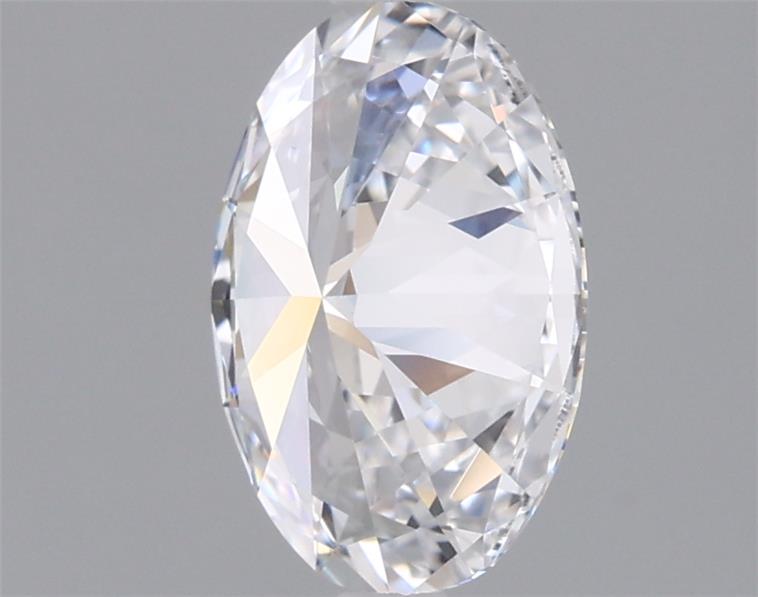 0.92 Carat Oval Lab Diamond :: 360 spin frame 06