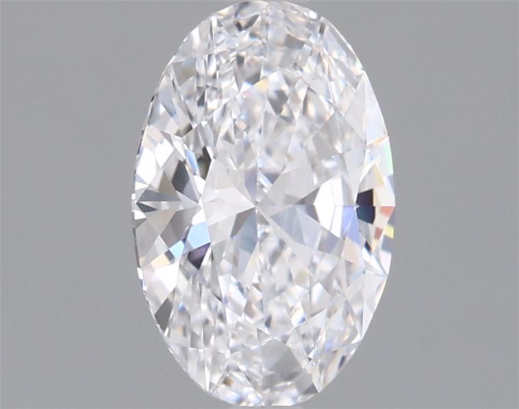 0.92 Carat Oval Lab Diamond :: 360 spin frame 07