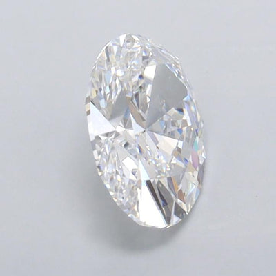 0.90 Carat Oval Lab Diamond :: 360 spin frame 01