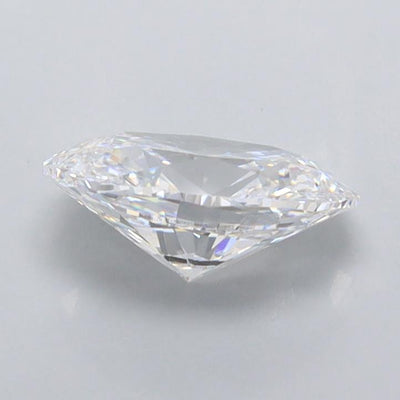 0.90 Carat Oval Lab Diamond :: 360 spin frame 02