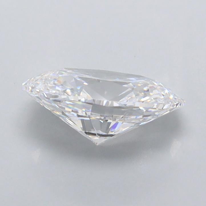 0.90 Carat Oval Lab Diamond :: 360 spin frame 02