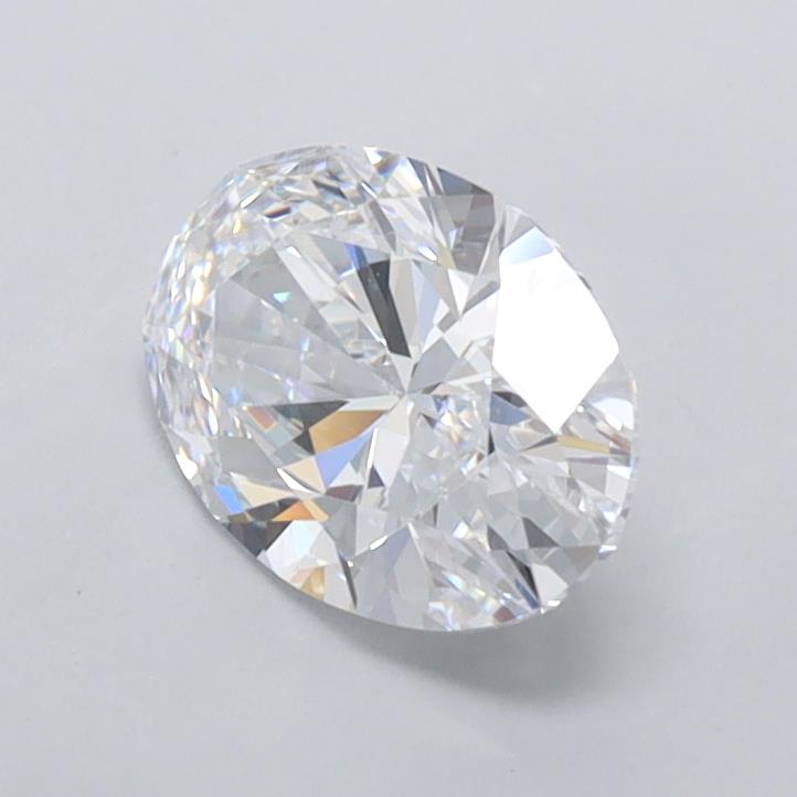 0.90 Carat Oval Lab Diamond :: 360 spin frame 03