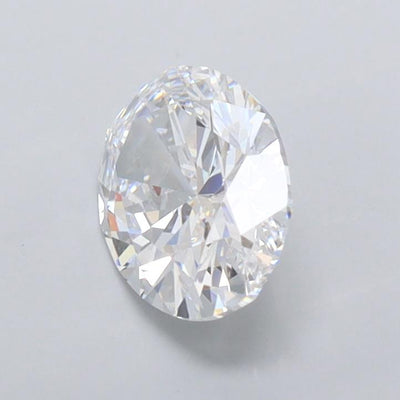 0.90 Carat Oval Lab Diamond :: 360 spin frame 04