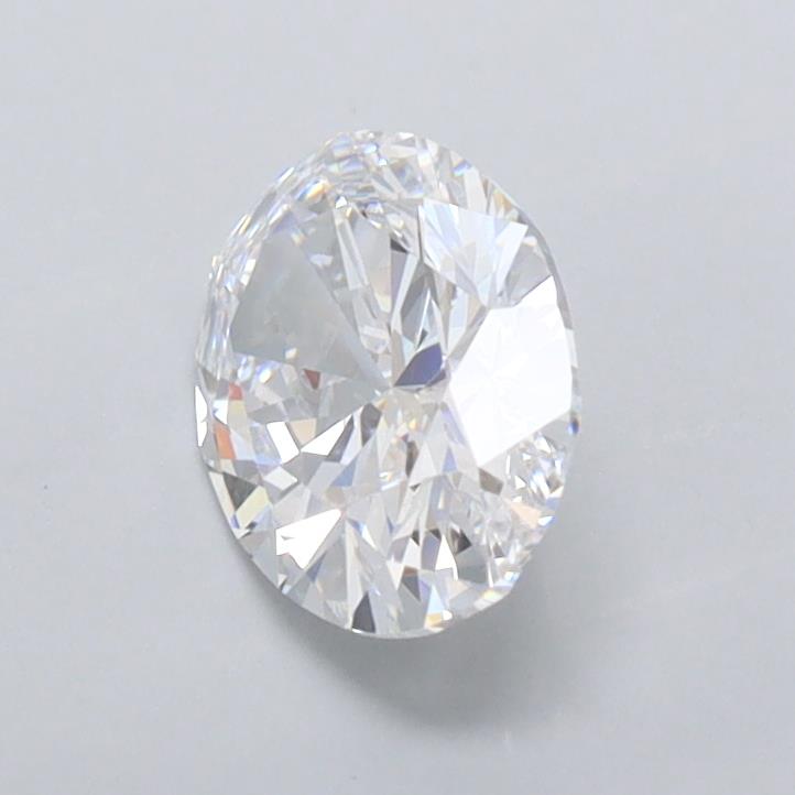 0.90 Carat Oval Lab Diamond :: 360 spin frame 04