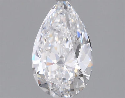 0.97 Carat Pear Lab Diamond :: 360 spin frame 05