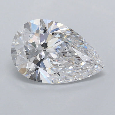 0.95 Carat Pear Lab Diamond