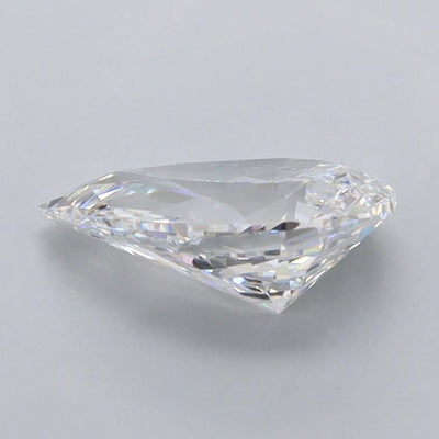 0.95 Carat Pear Lab Diamond :: 360 spin frame 01