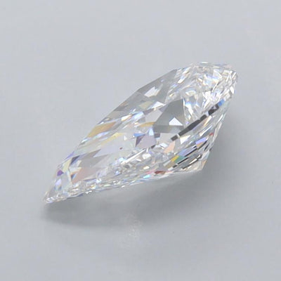 0.95 Carat Pear Lab Diamond :: 360 spin frame 03