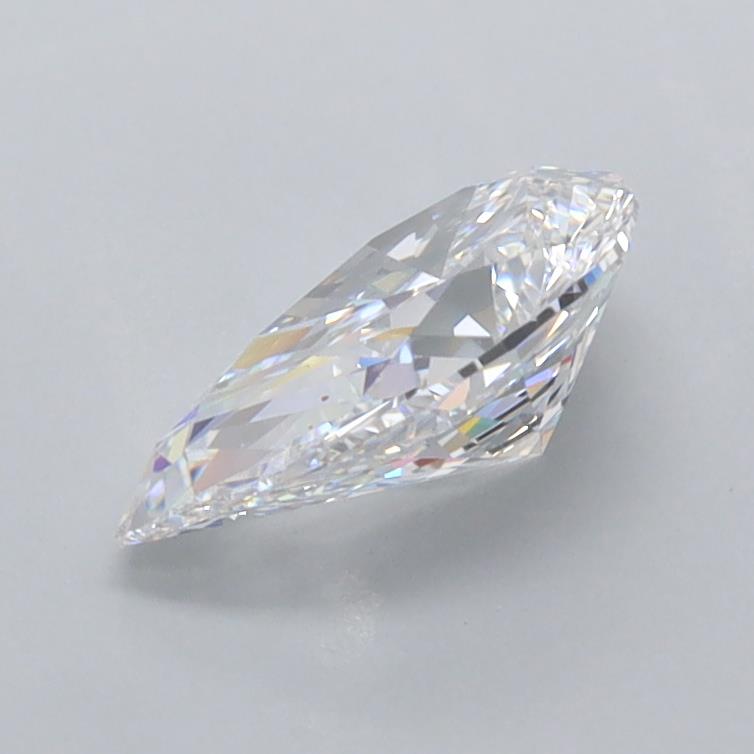 0.95 Carat Pear Lab Diamond :: 360 spin frame 03