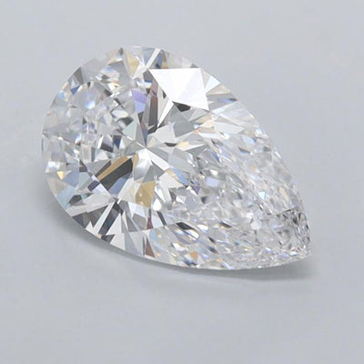 0.95 Carat Pear Lab Diamond :: 360 spin frame 04