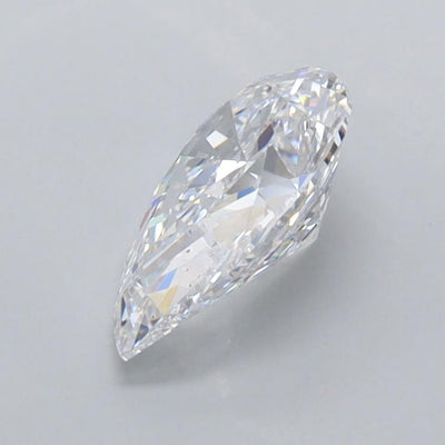 0.95 Carat Pear Lab Diamond :: 360 spin frame 06
