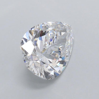 0.95 Carat Pear Lab Diamond :: 360 spin frame 07