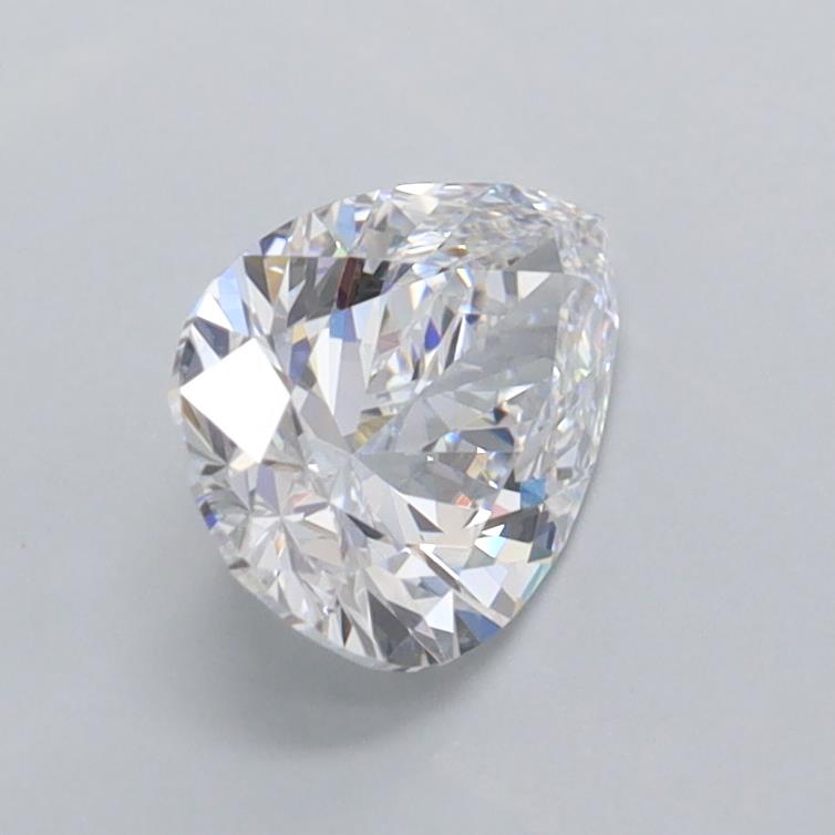0.95 Carat Pear Lab Diamond :: 360 spin frame 07