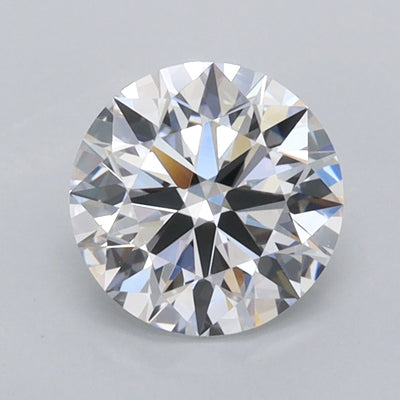 1.01 Carat Round Lab Diamond