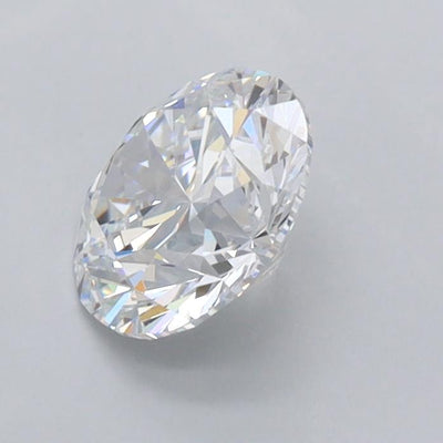 1.01 Carat Round Lab Diamond :: 360 spin frame 01