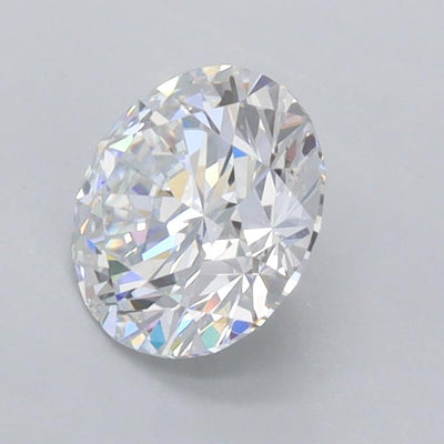 1.01 Carat Round Lab Diamond :: 360 spin frame 06