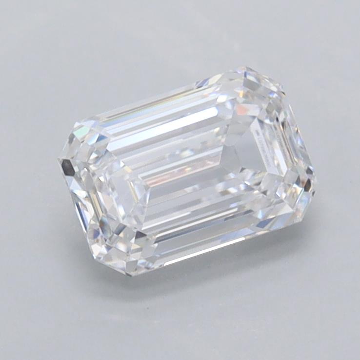 1.01 Carat Emerald Lab Diamond :: 360 spin frame 05