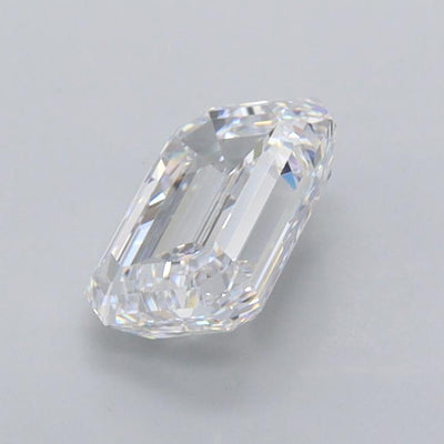 1.01 Carat Emerald Lab Diamond :: 360 spin frame 06