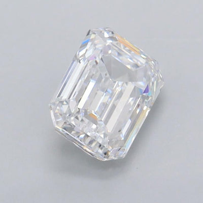 1.01 Carat Emerald Lab Diamond :: 360 spin frame 07