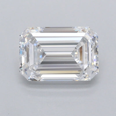 1.00 Carat Emerald Lab Diamond