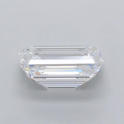 1.00 Carat Emerald Lab Diamond :: 360 spin frame 01