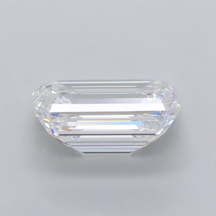 1.00 Carat Emerald Lab Diamond :: 360 spin frame 01
