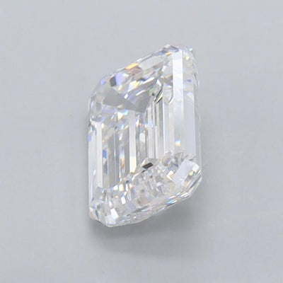 1.00 Carat Emerald Lab Diamond :: 360 spin frame 02