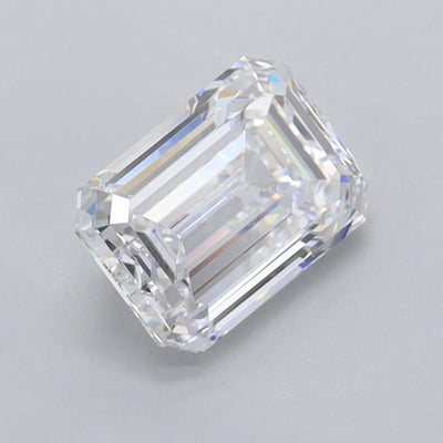 1.00 Carat Emerald Lab Diamond :: 360 spin frame 03