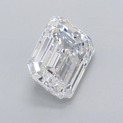 1.00 Carat Emerald Lab Diamond :: 360 spin frame 04
