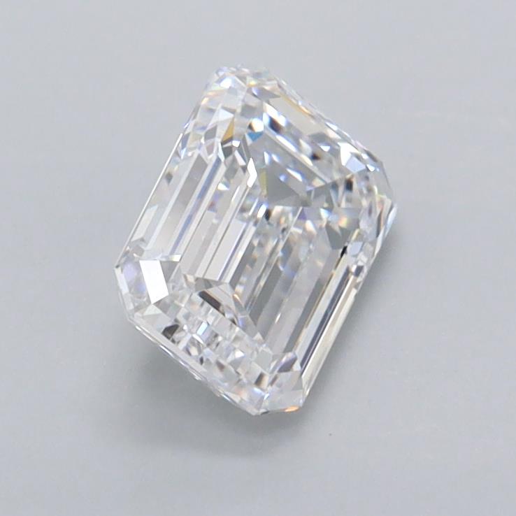 1.00 Carat Emerald Lab Diamond :: 360 spin frame 04