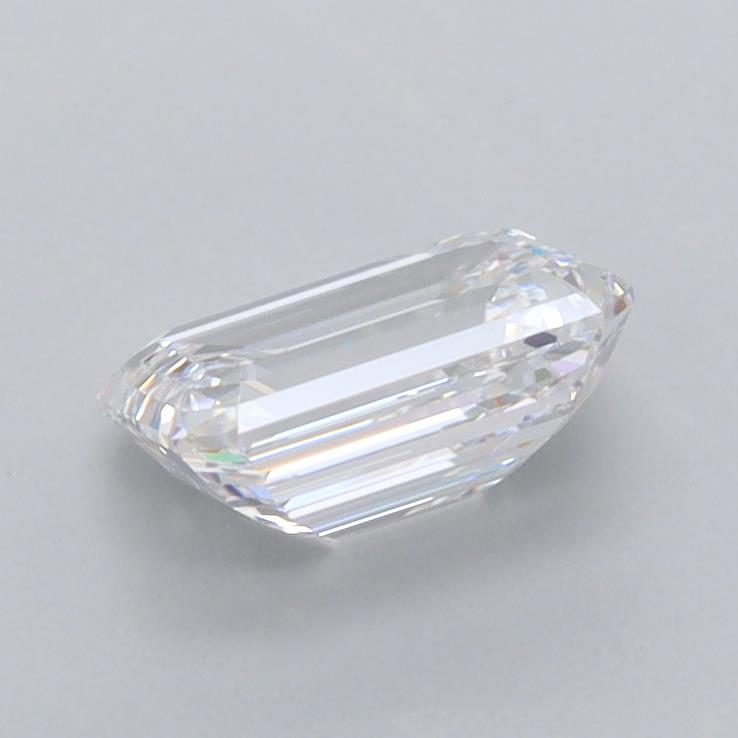 1.00 Carat Emerald Lab Diamond :: 360 spin frame 06