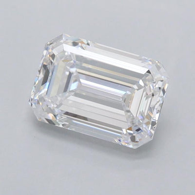 1.00 Carat Emerald Lab Diamond :: 360 spin frame 07