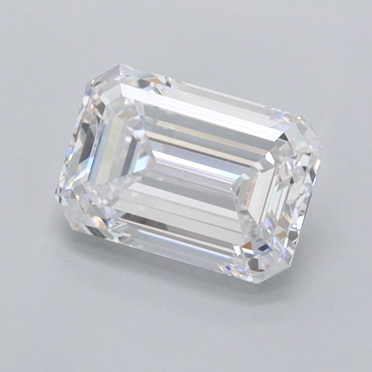 1.00 Carat Emerald Lab Diamond :: 360 spin frame 07