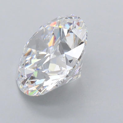1.96 Carat Round Lab Diamond :: 360 spin frame 01
