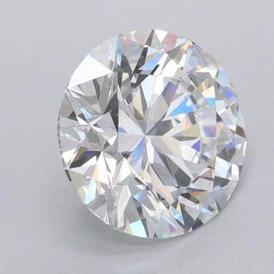 1.96 Carat Round Lab Diamond :: 360 spin frame 03