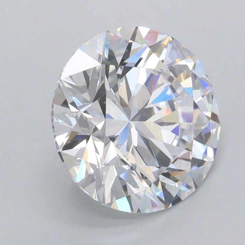 1.96 Carat Round Lab Diamond :: 360 spin frame 03