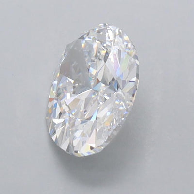 1.02 Carat Oval Lab Diamond :: 360 spin frame 01